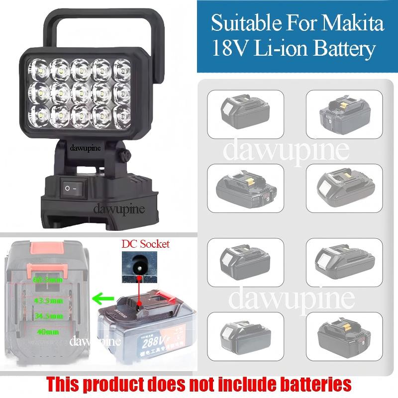 Jewelry Making Torch - Für Makita 18 V Li-Ion Akku