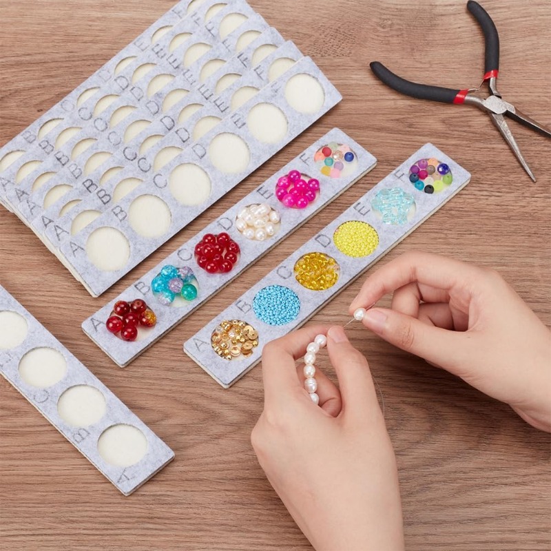 10 stücke Perlen Design Tablet – Jewelry Making Board Bewertung und Preis