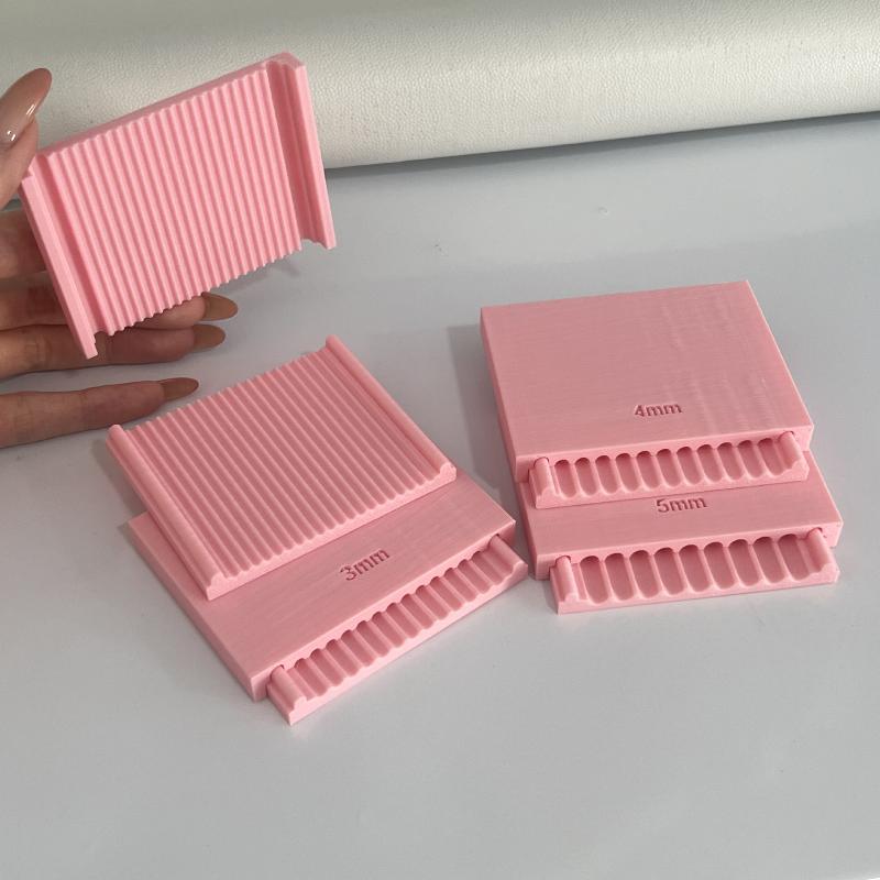 Polymer-Ton-Perlen-Rollvorlage – Jewelry Making Board Bewertung und Preis