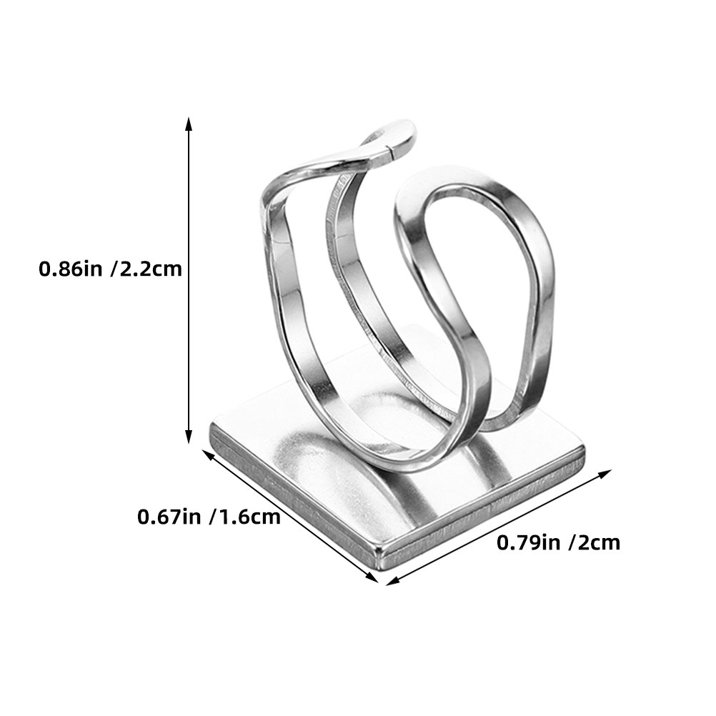 4 Stück quadratische Ringrohli – Jewelry Making Gemstones Bewertung und Preis