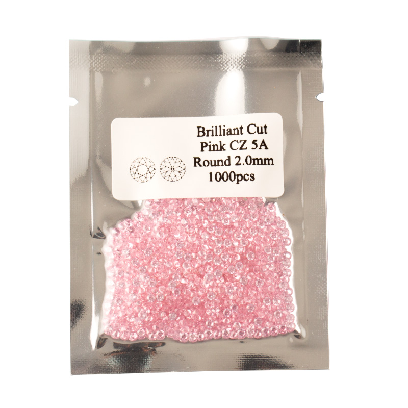 0,8 ~ 3,0mm AAAAA CZ Lose Stei – Jewelry Making Machines Bewertung und Preis