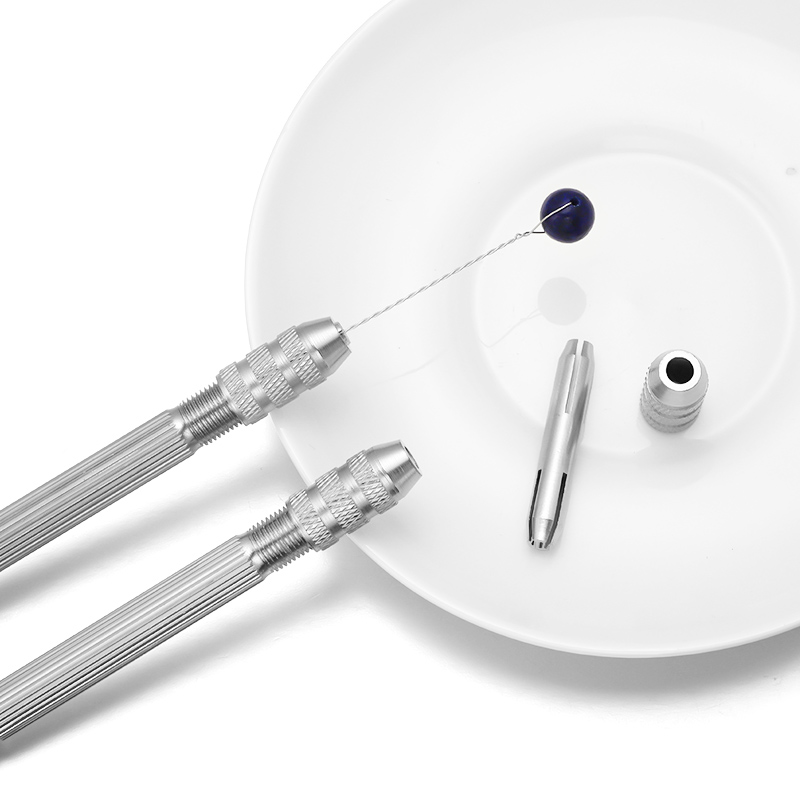 1 Stück Handbohrer mit Drehmec – Jewelry Making Drill Bewertung und Preis