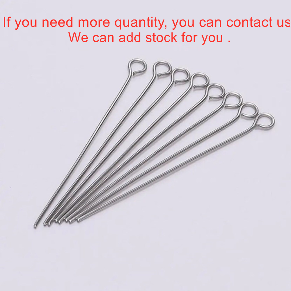 100 Stück 20 25 30 35 40 45 50 – Jewelry Making Drill Bewertung und Preis