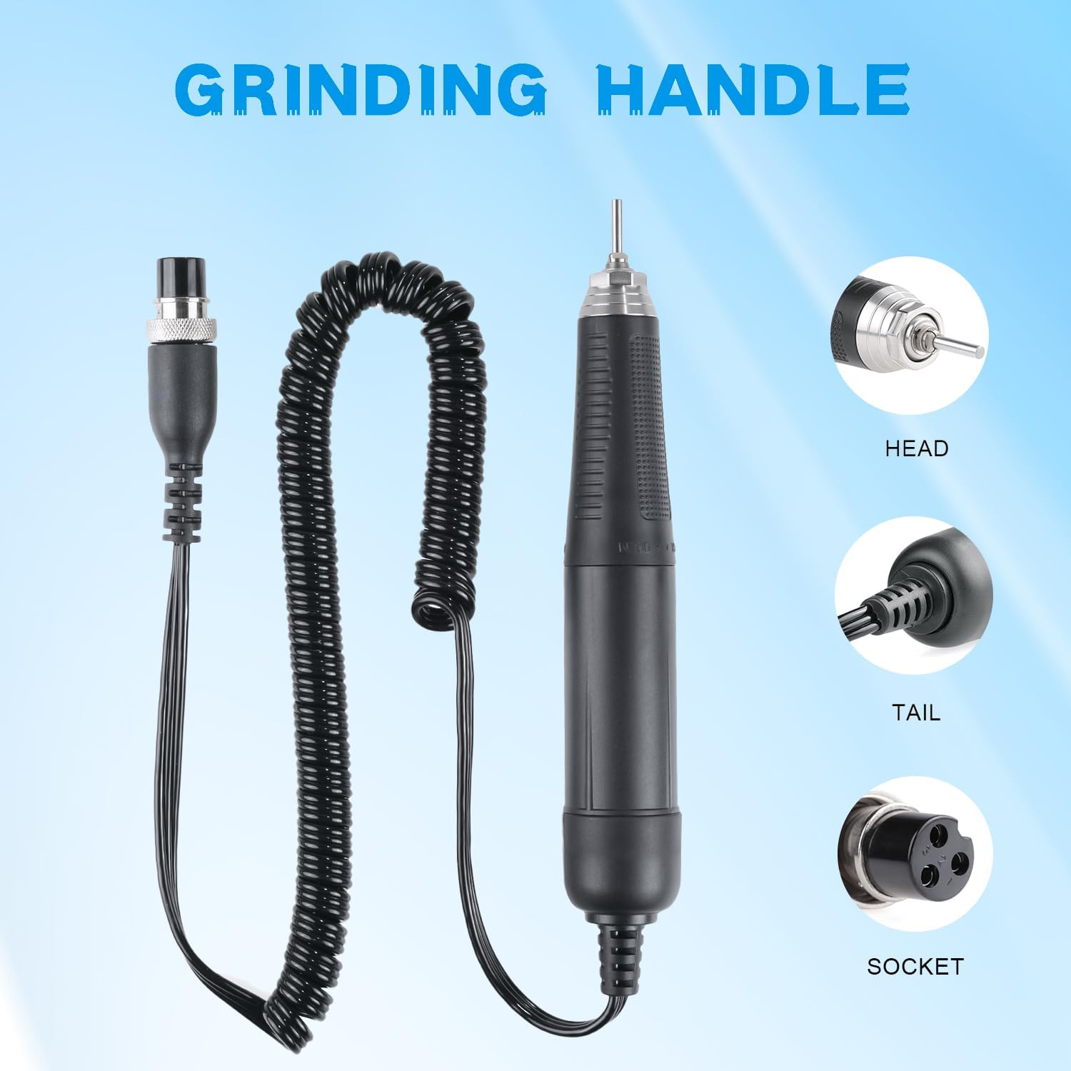 50000 U/min Griff leistungs st – Jewelry Making Drill Bewertung und Preis