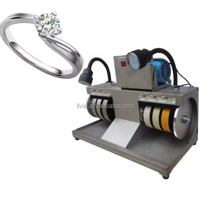 Lapidarische Poliermaschine fü – Jewelry Making Machines Bewertung und Preis