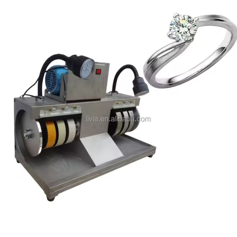 Lapidarische Poliermaschine fü – Jewelry Making Machines Bewertung und Preis