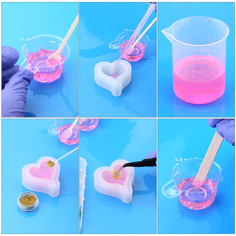 Epoxidharz-Werkzeug-Set, Harzf – Jewelry Making Drill Bewertung und Preis