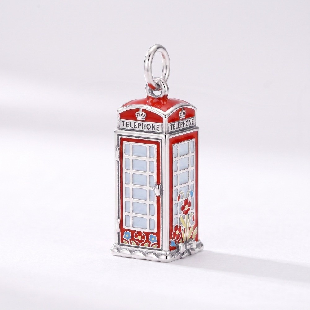 Edelstahl-Cartoon-Anhänger, Mi – Jewelry Making London Bewertung und Preis