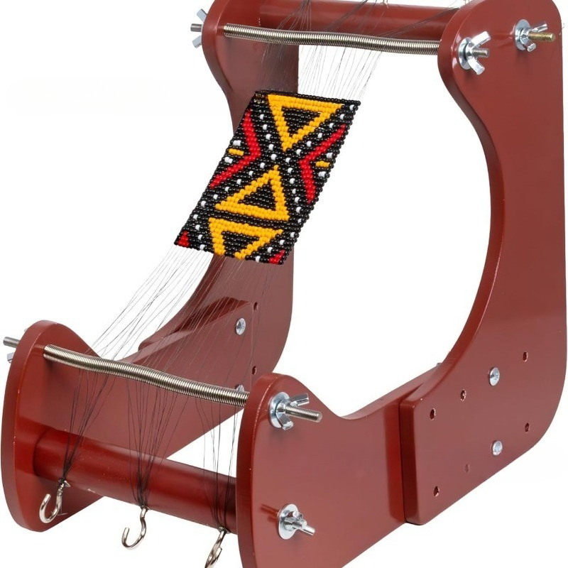 Holz-Perlwebmaschine, Armbandh – Jewelry Making Machines Bewertung und Preis
